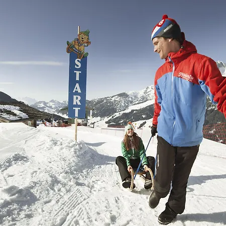 Huis Fitaniki Leogang
