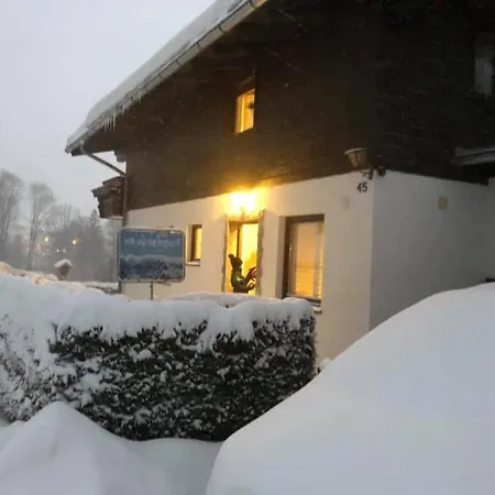Huis Fitaniki * Leogang