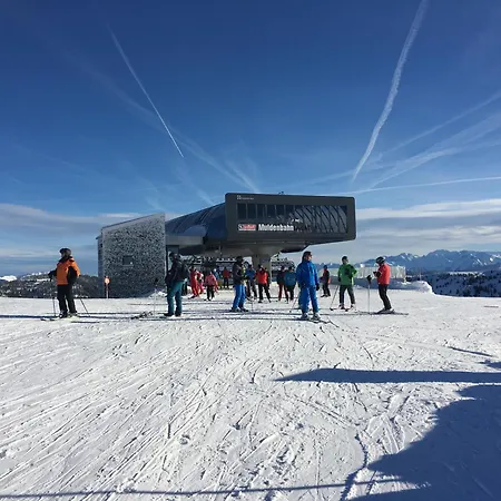 Fitaniki Tatil Evi Leogang