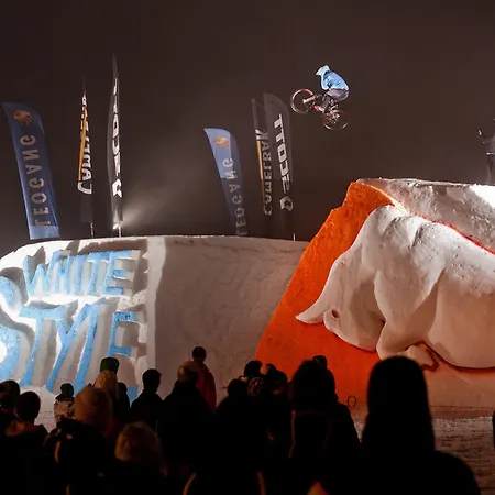 Fitaniki Leogang