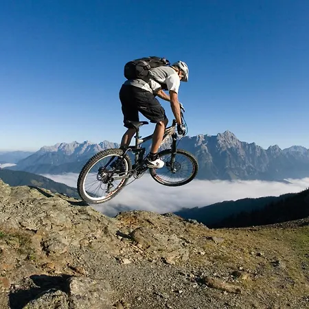 Holiday home Huis Fitaniki Leogang