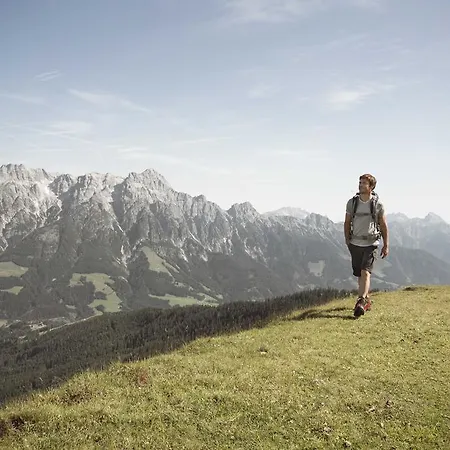 Dom wakacyjny Fitaniki Leogang
